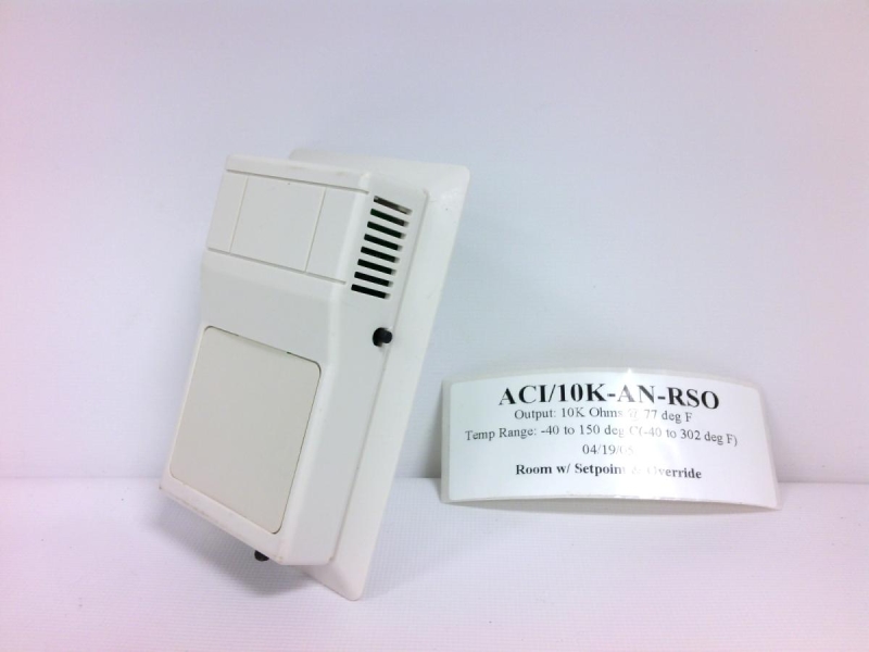 ACI ADVANCE CONTROLS INC ACI/10K-AN-RSO