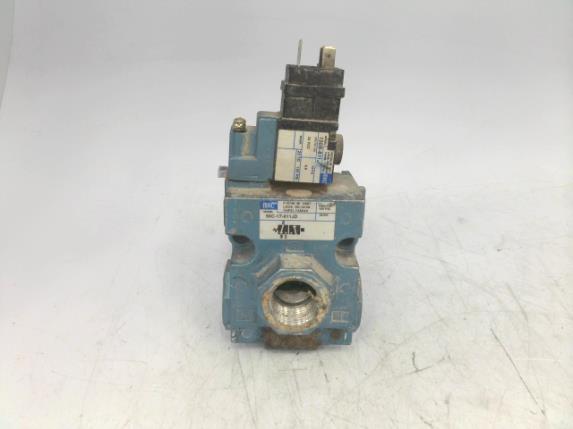MAC VALVES INC 56C-17-611JD