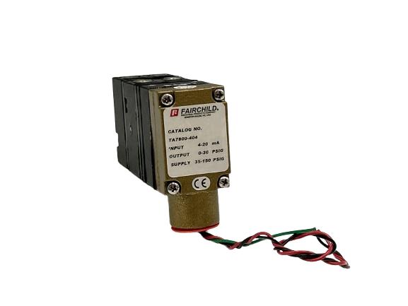 FAIRCHILD INDUSTRIAL PROD TA7800-404
