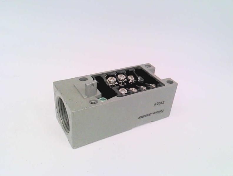 EATON CORPORATION E50RB34