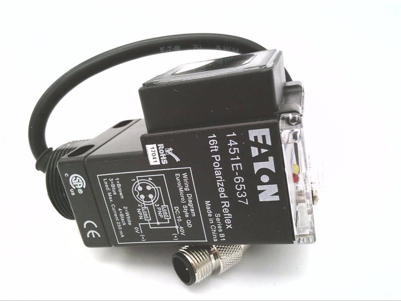 EATON CORPORATION 1451E-6537