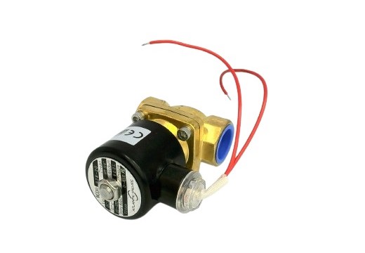 ATLANTIC VALVES BZW-20-DC12V