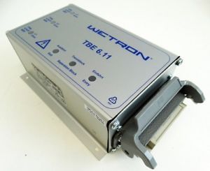 WETRON TBE-6.11-V1-R1