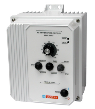 KB ELECTRONICS KBAC-48-GRAY