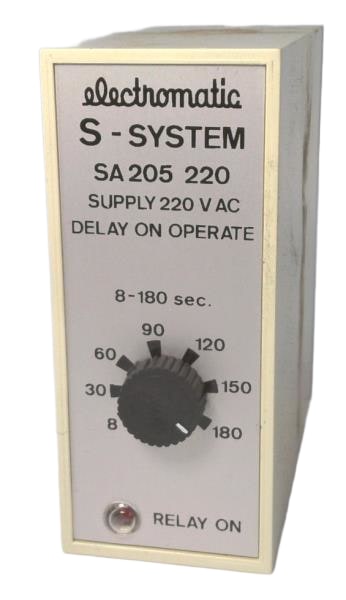 SA 205 220 180S by CARLO GAVAZZI