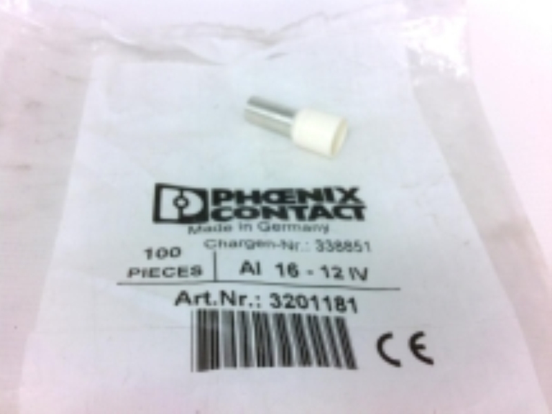 PHOENIX CONTACT AI 16   -12 IV
