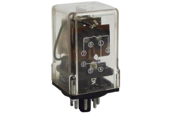 STRUTHERS DUNN RELAYS 392XAX48P-7MA DC