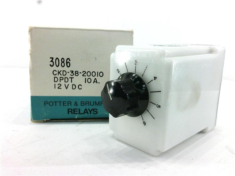 TE CONNECTIVITY CKD-38-20010