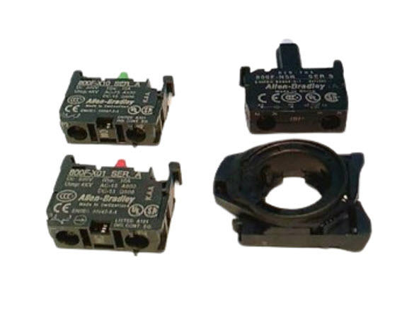 ALLEN BRADLEY 800F-PN5RX11