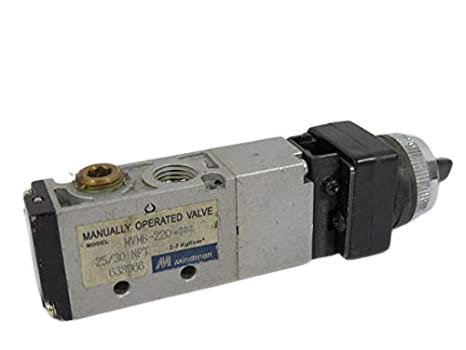 MVMB-220-4TB-22B-NPT by MINDMAN