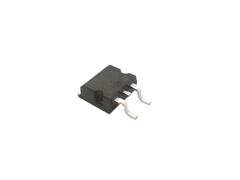 ST MICRO STB18NF25
