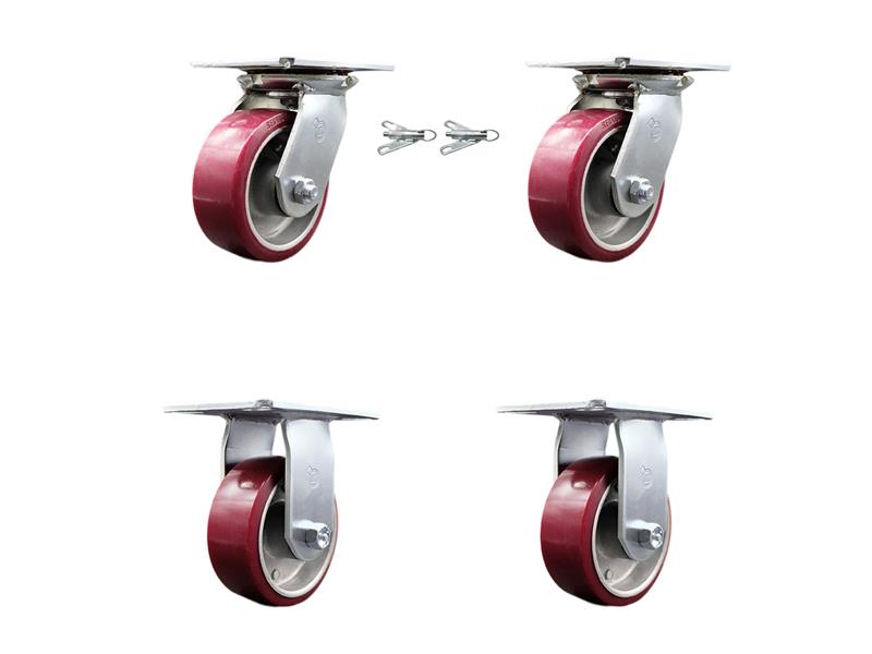 SCC-35S520-PAB-BSL-2-R-2 by SERVICE CASTER CORPORATION