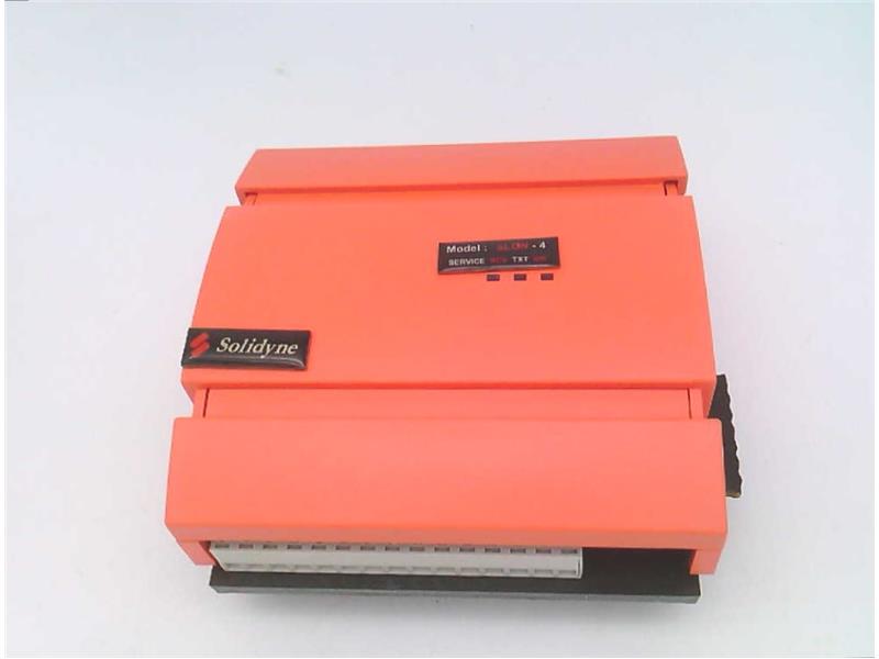 SOLIDYNE INC S-LON-4R2