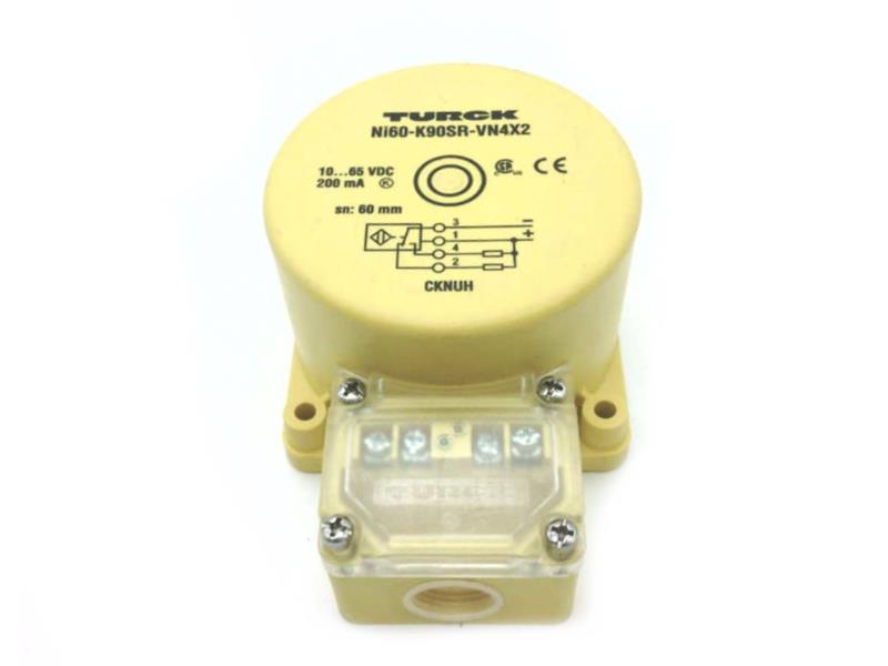 TURCK NI60-K90SR-VN4X2