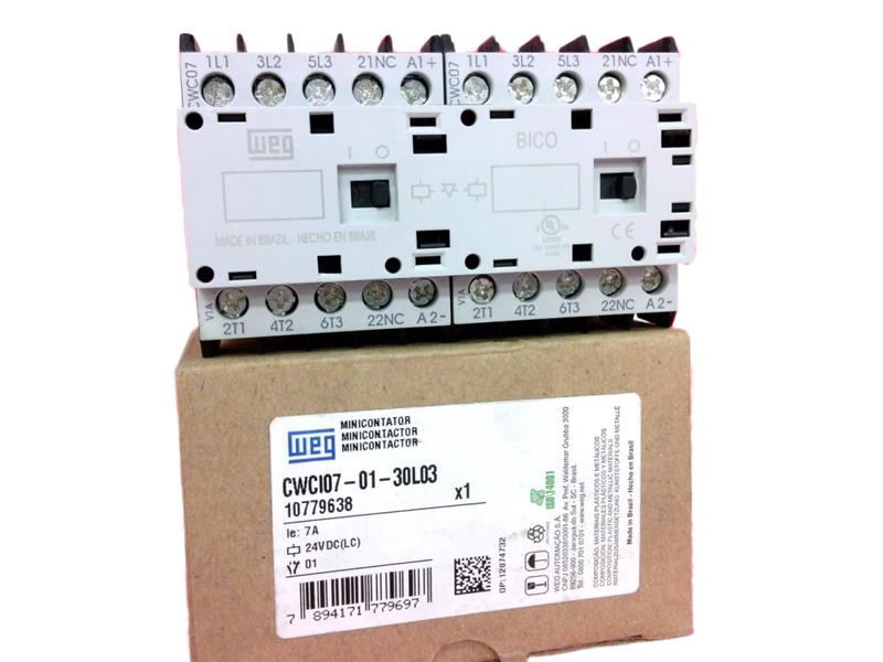 WEG CWCI07-01-30L03