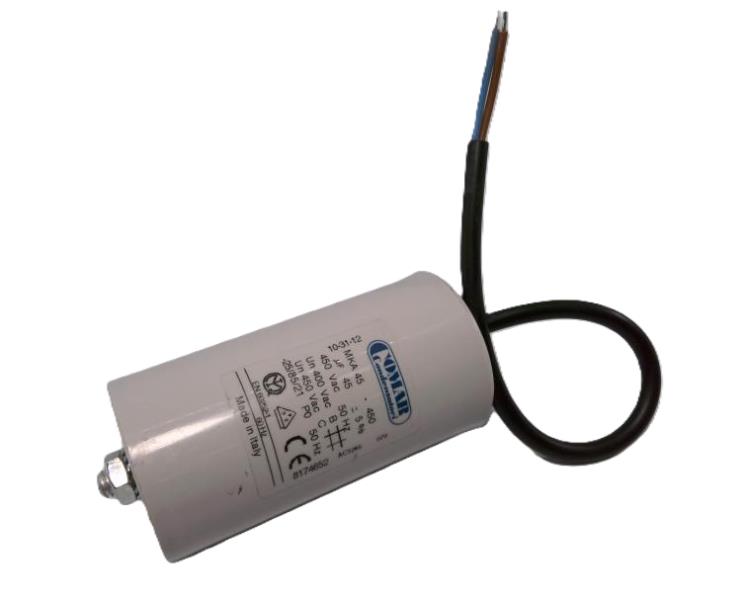 MKA 450 - 4 by COMAR CONDENSATORI