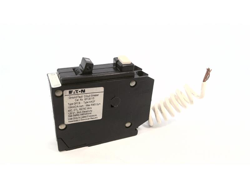 EATON CORPORATION GFCB115