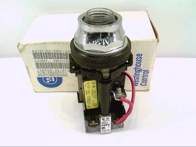 WESTINGHOUSE PB1GT0T1