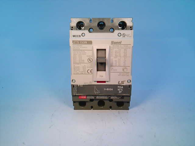LS ELECTRIC UTS150N-FTU-70A-3P-LL-UL