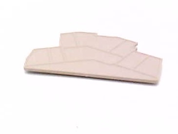 WEIDMULLER ZAP/TW-ZDK-4.2-BEIGE