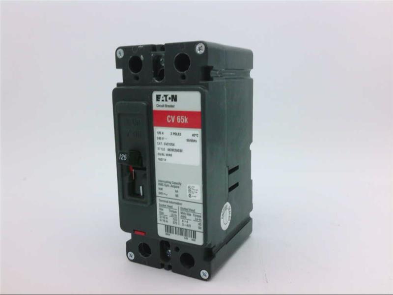 EATON CORPORATION CV2125X
