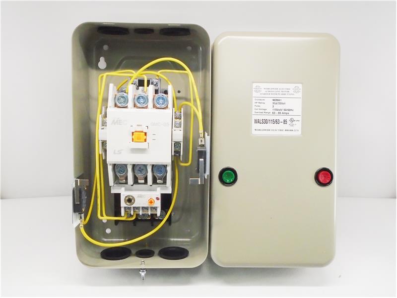 WORLDWIDE ELECTRIC WALS30/115/63-85