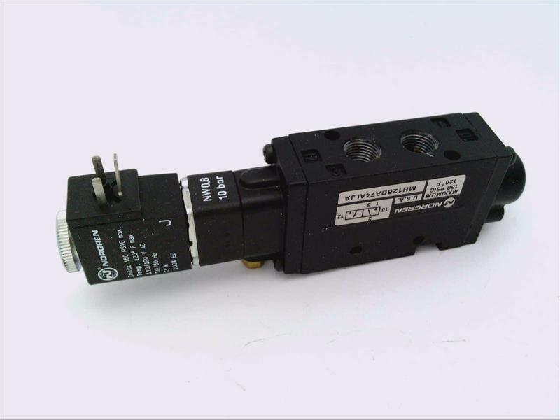 NORGREN MH12BDA74ALJA
