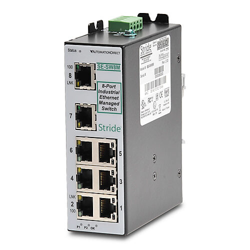 AUTOMATION DIRECT SE-SW8M