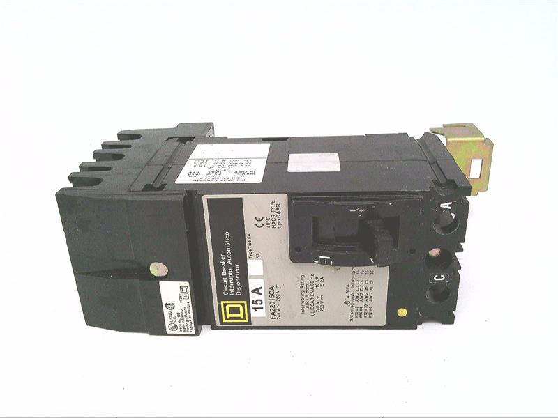 SCHNEIDER ELECTRIC FA22015CA