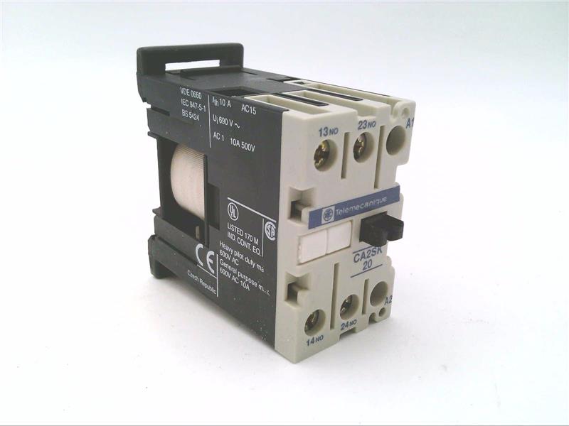 SCHNEIDER ELECTRIC CA2SK20B7