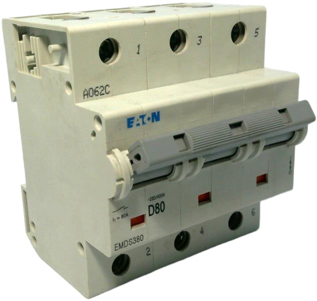 EMDS380 by EATON CORPORATION