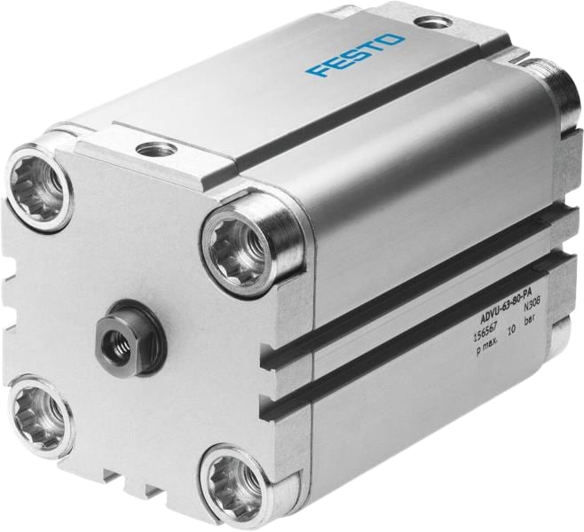 FESTO ADVU-100-50-P-A