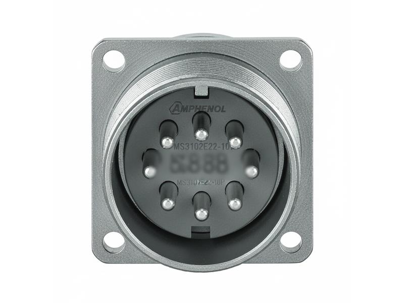 AMPHENOL MS3102E22-10P