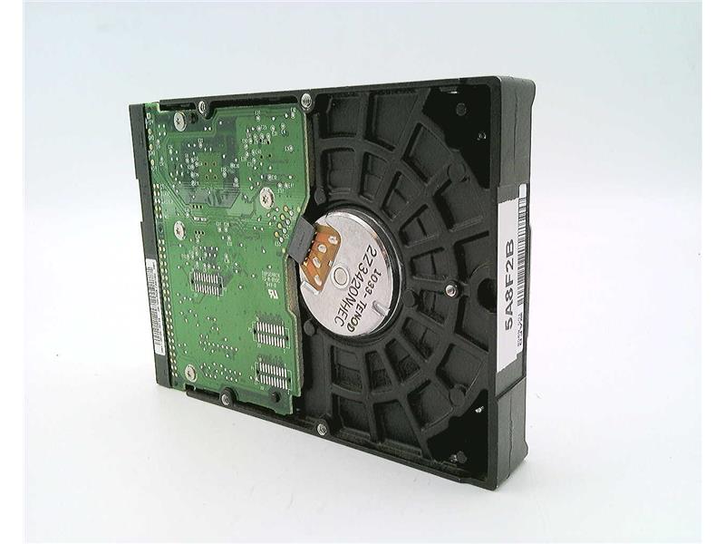 WESTERN DIGITAL WD200BB-75DEA0