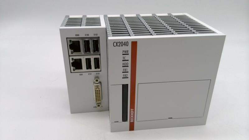 BECKHOFF CX2040-0122