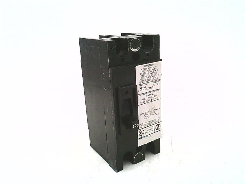 EATON CORPORATION CC2100
