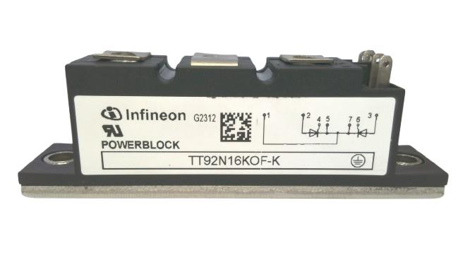 INFINEON TT92N16KOF-K
