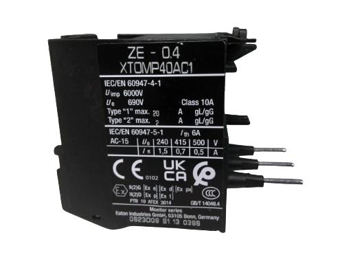 EATON CORPORATION XTOMP40AC1