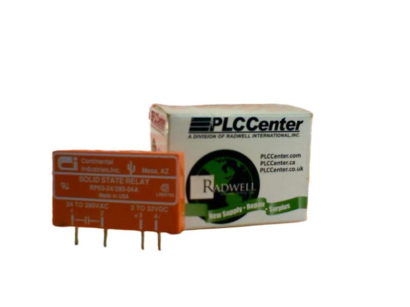RP03-24/280-04A by INVENSYS