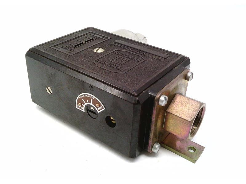 SCHNEIDER ELECTRIC 9012-FLG-3