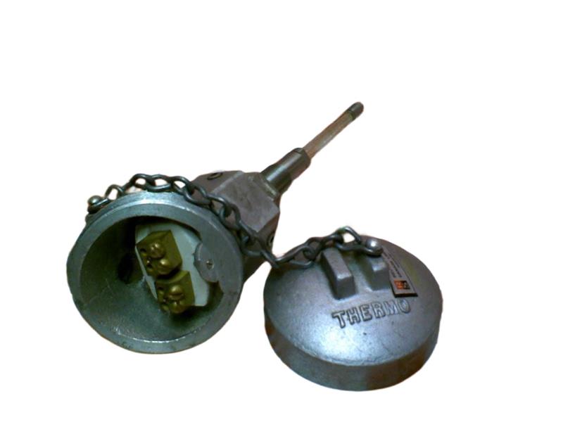 HWC/NB3-CASS-14G-6-TBSL/3/4-260S-U41/2-316SS by OMEGA ENGINEERING