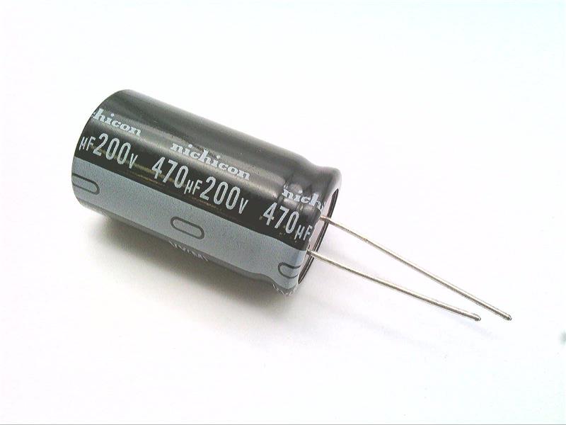 NICHICON UVY2D471MRD