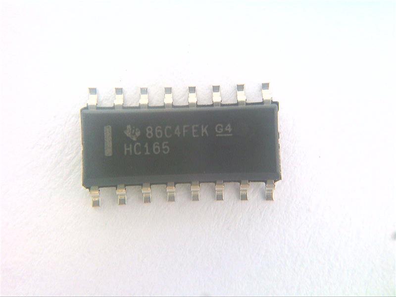 NXP SEMICONDUCTOR 74HC165D