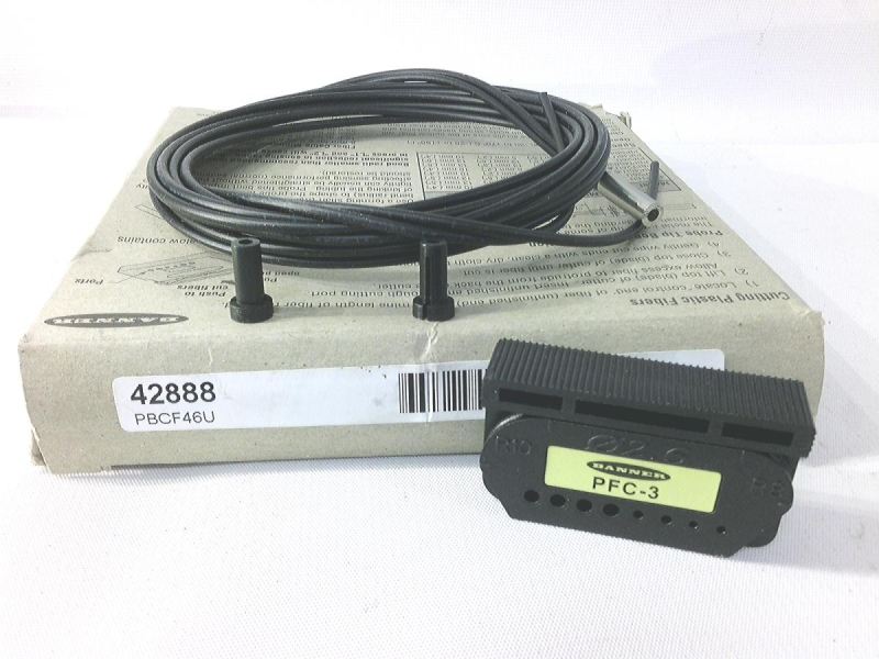 BANNER ENGINEERING PBCF46U