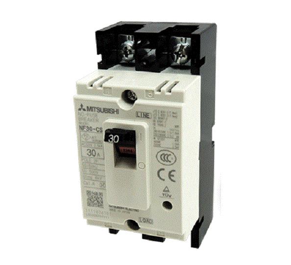 MITSUBISHI NF30-CS-2P-30A