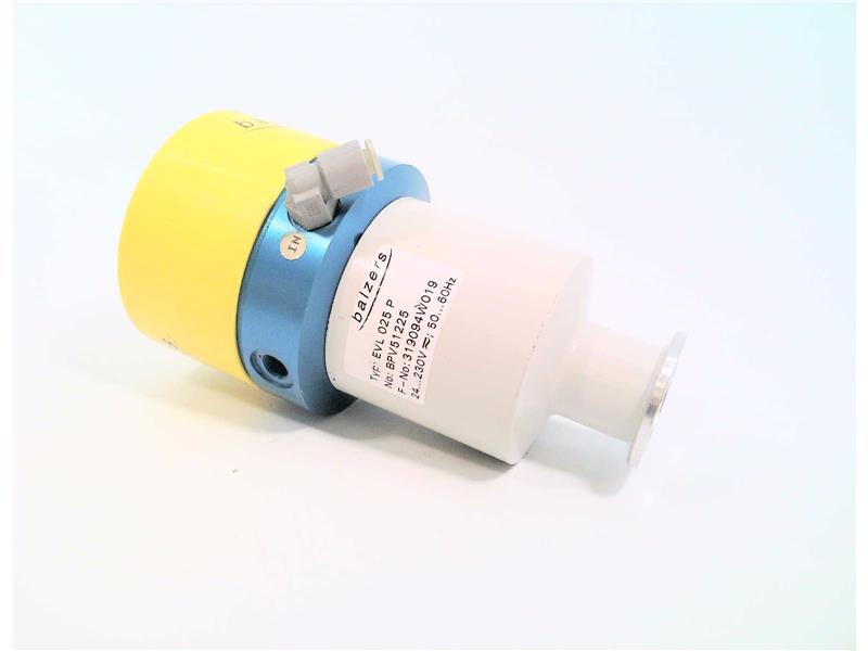 BALZERS EVL025P