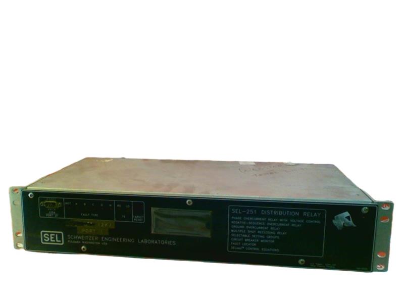 SCHWEITZER ENGINEERING 251003-4556UHNC