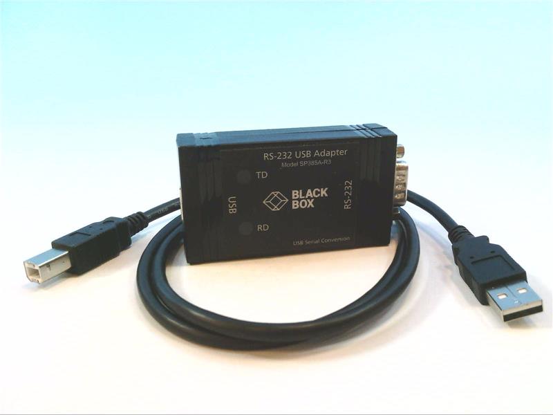 BLACK BOX CORP SP385A-R3