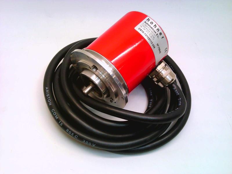HOHNER AUTOMATION CS10-12120113-256
