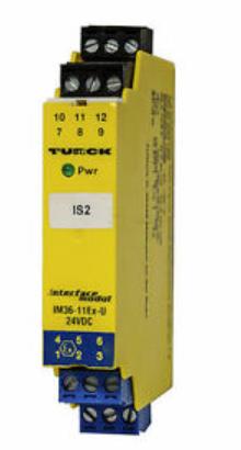 TURCK IM36-11EX-U/24VDC
